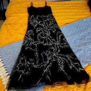 Adrianna Papell Gown